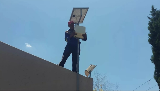 Electric Fence Installation